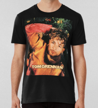 All These Nights Tom Grenan Evening Summer T-shirt