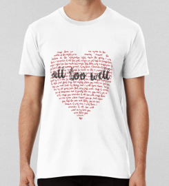 All Too Well T-shirt