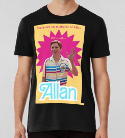 Allan T-shirt