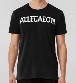 Allegaeon T-shirt