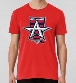 Allen Americans T-shirt