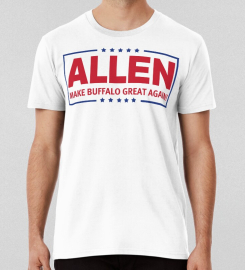 Allen Mbga T-shirt