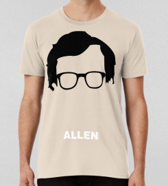 Allen T-shirt