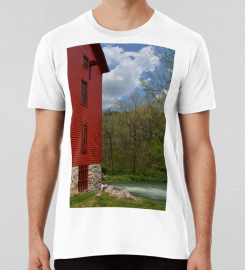 Alley Spring Mill Easter Weekend 2017 T-shirt