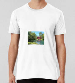 Alley Spring Mill T-shirt