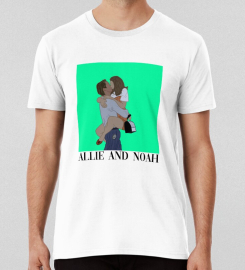 Allie And Noah T-shirt