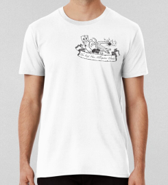 Alligator Blood T-shirt