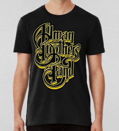 Allman Bros T-shirt