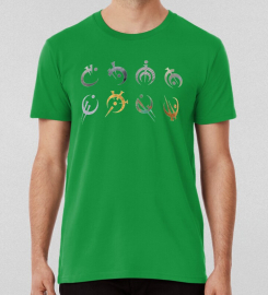 Allomancy Symbolsmistborn Best Unisex Trending Handmade Gift Idea For Men For Woman Video Game Shirts For Men Retro Video Game Shirt S Arcade Games S T-shirt
