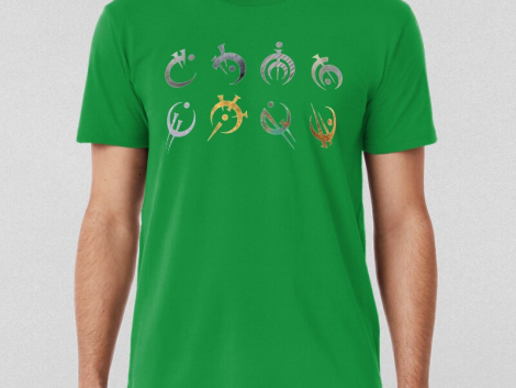 Allomancy Symbolsmistborn Best Unisex Trending Handmade Gift Idea For Men For Woman Video Game Shirts For Men Retro Video Game Shirt S Arcade Games S T-shirt
