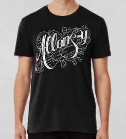 Allons-y T-shirt